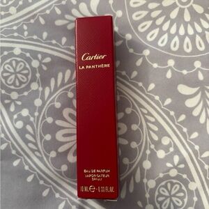 Cartier La Panthère Eau de Parfum - Bold Red